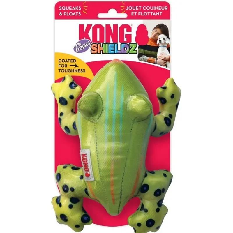 KONG TOPICS SHIELDS FROG