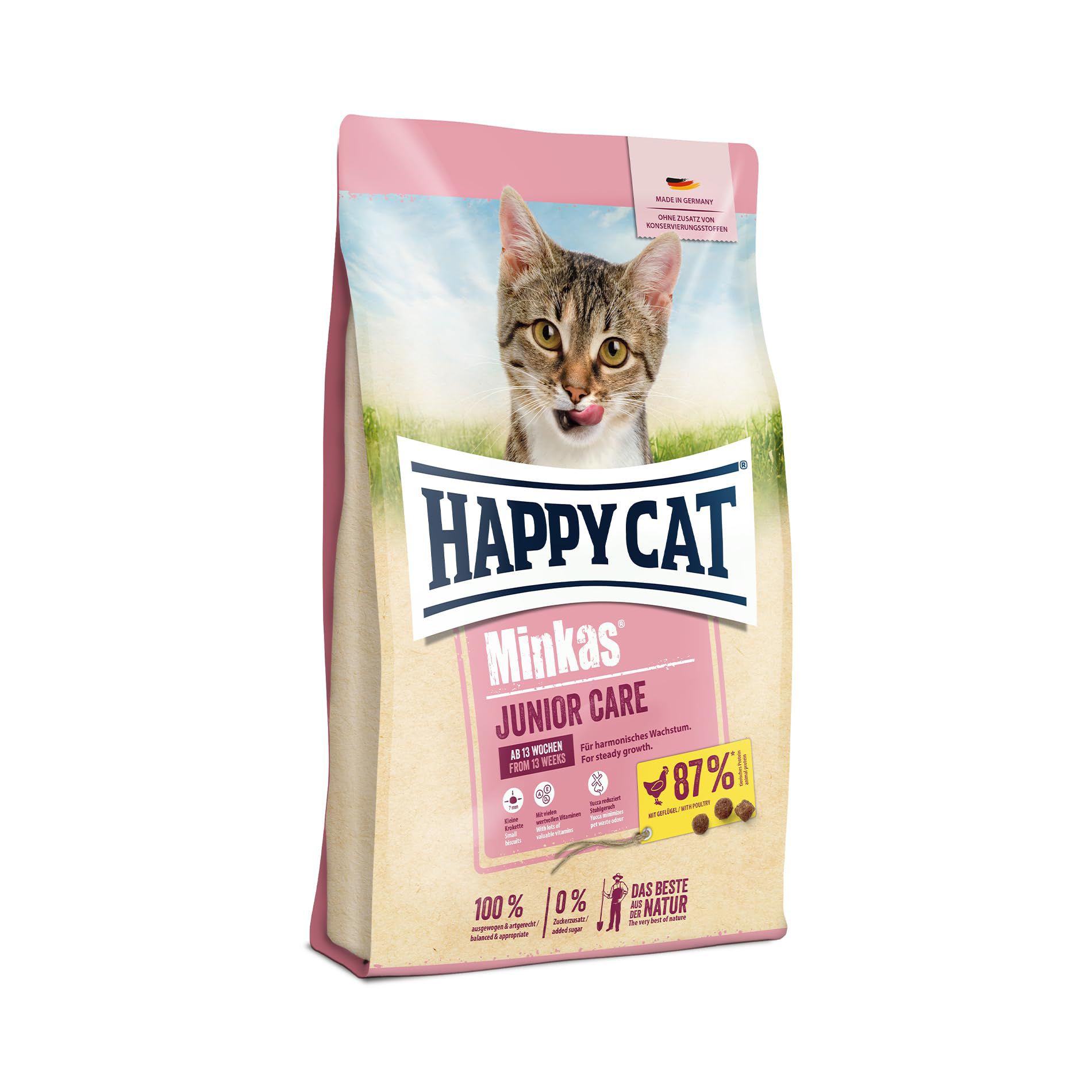 HAPPYCAT JUNIOR 1.5kg