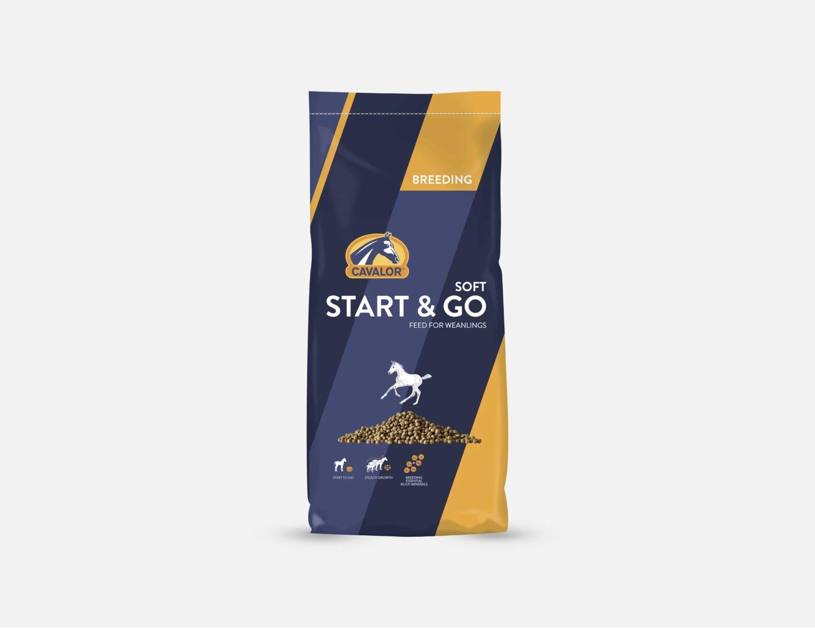 Cavalor Start & Go