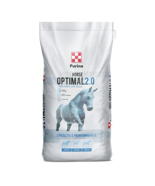 OPTIMAL 2.0 - 25KG - PURINA