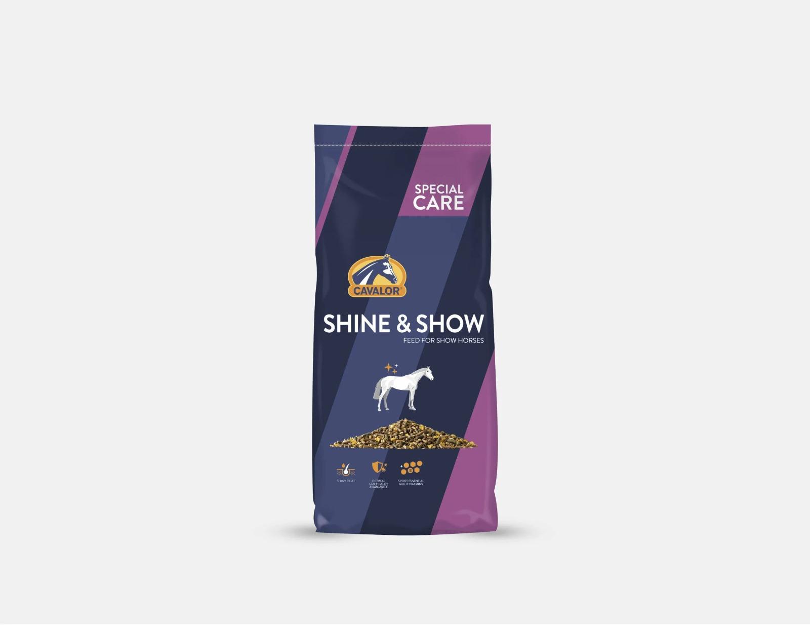 SHINE & SHOW CAVALOR