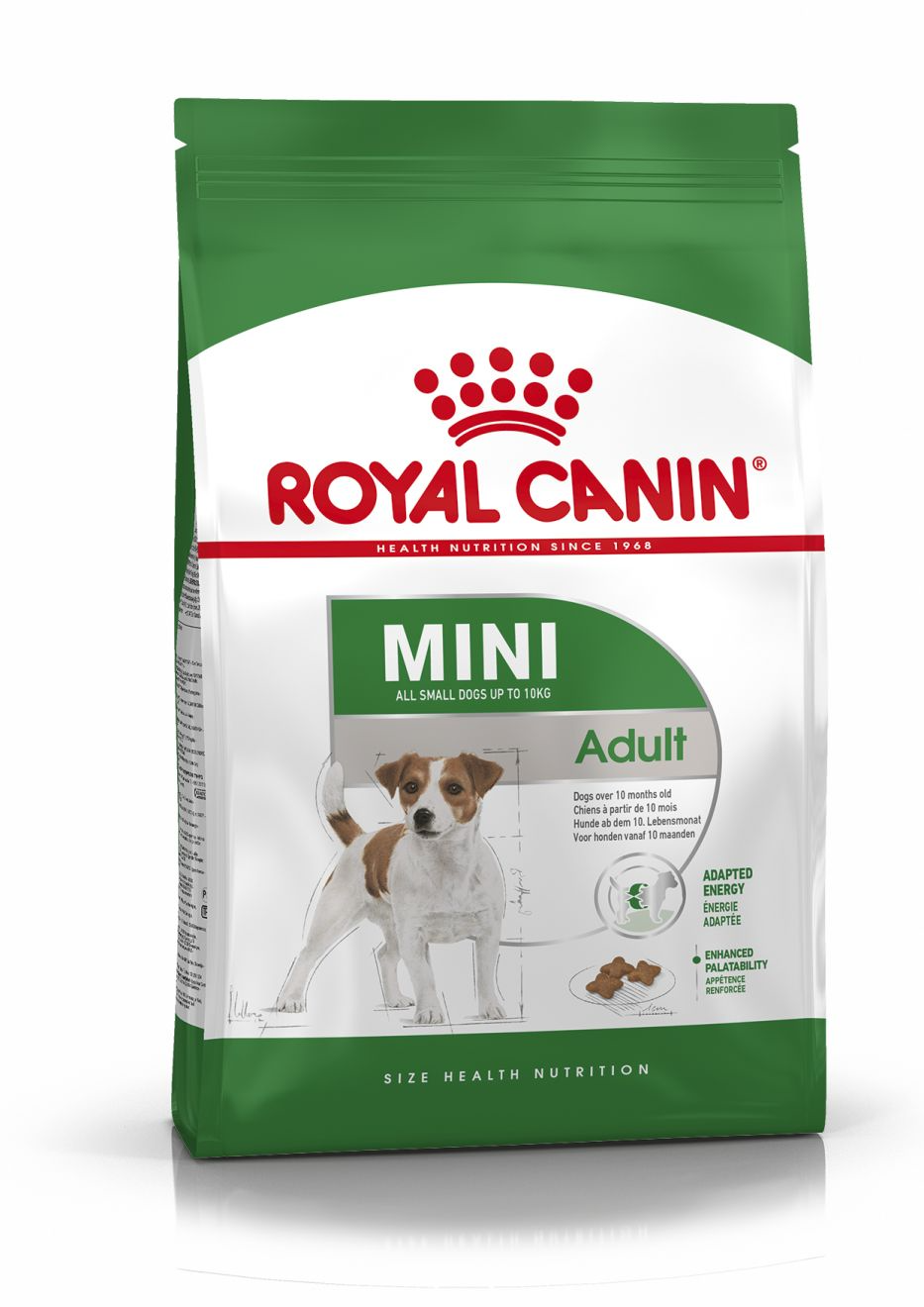 ROYAL CANIN ADULT MINI 4KG