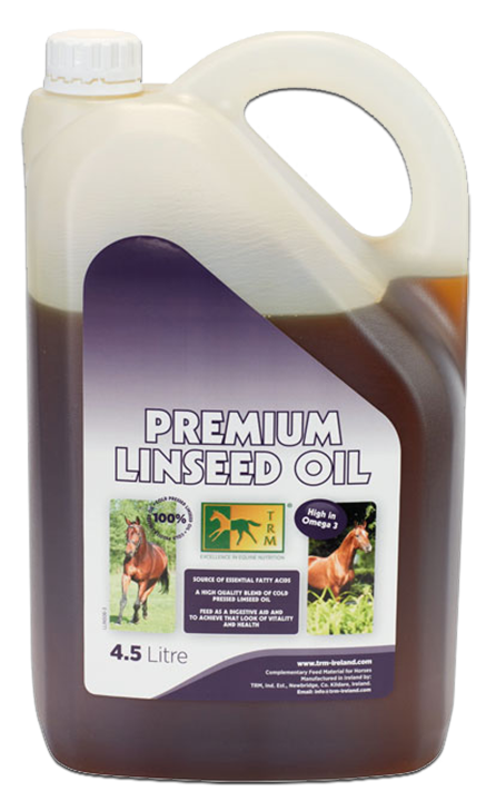 שמן פשתן 100% Premium Linseed Oil 4liter