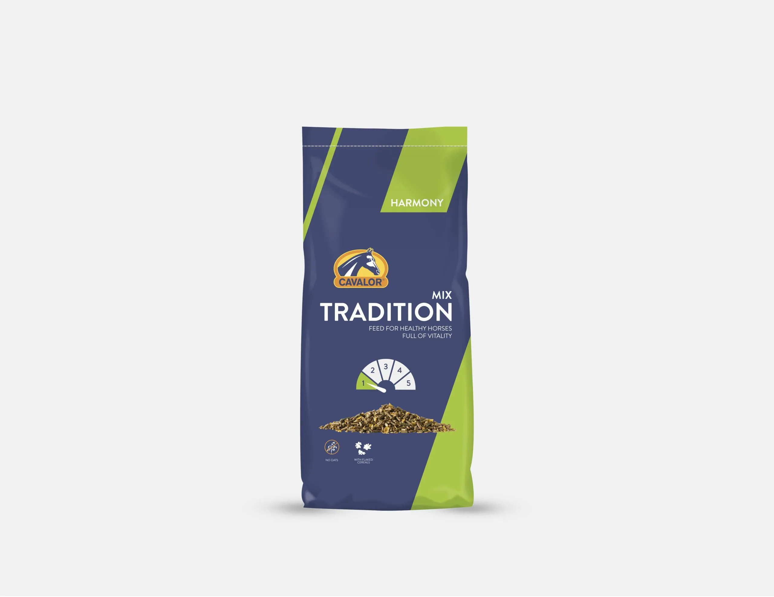 Tradition Mix 20KG - CAVALOR