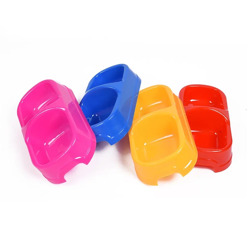 PLASTIC BOWL FOR FOOD AND WATER