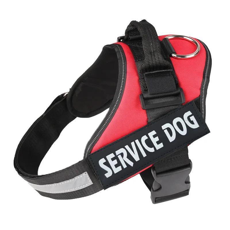 DOG VEST K9 - MEDIUM