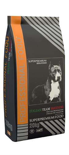 PROFESSIONAL DOG FOOD FOR ADULT 20 KG