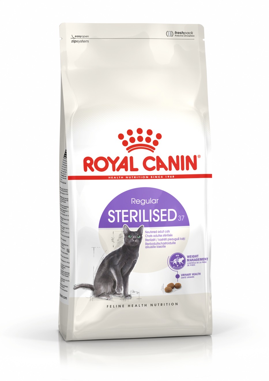 ROYAL CANIN STERILISED 4KG