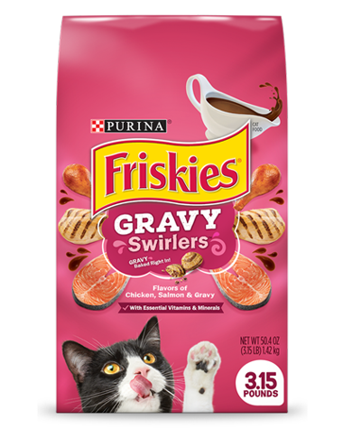 FRISKIES SWIRLERS