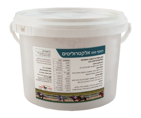 Horse Electrolyte Supplement 1kg - supergalop