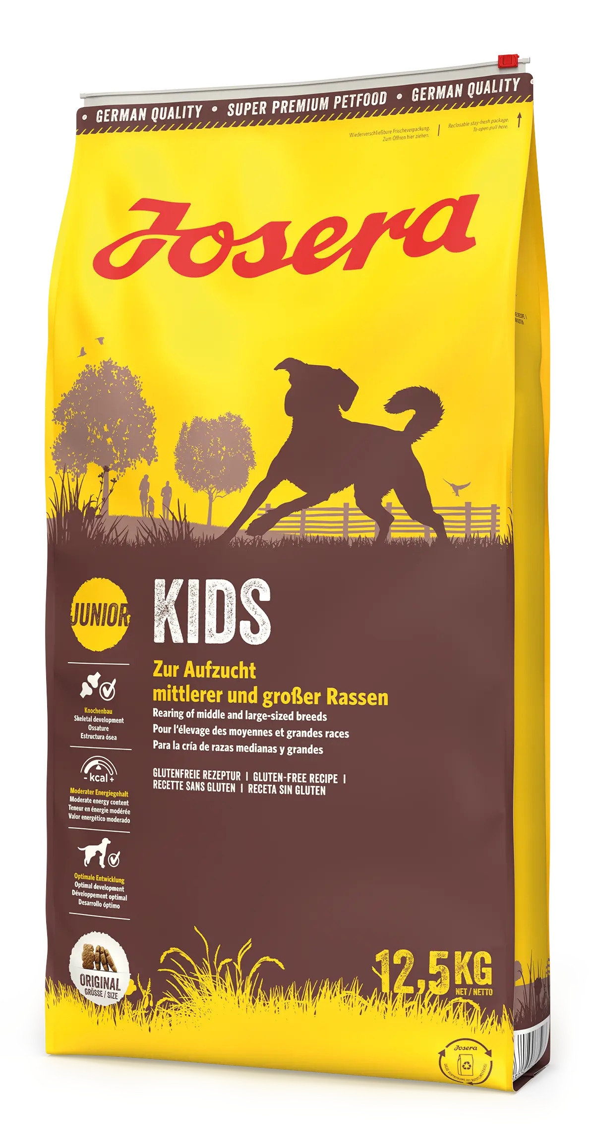 JOSERA KIDS 12.5 KG