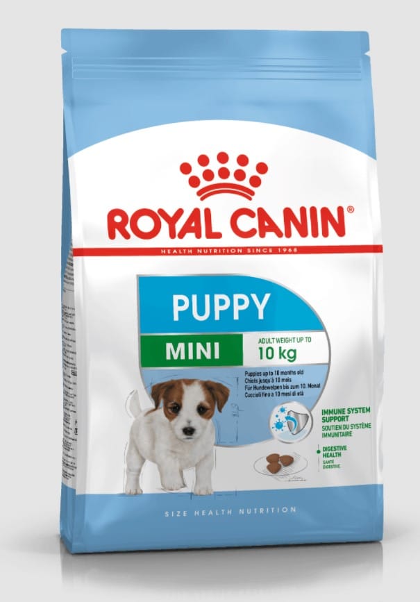 ROYAL CANIN PUPPY MINI 4KG