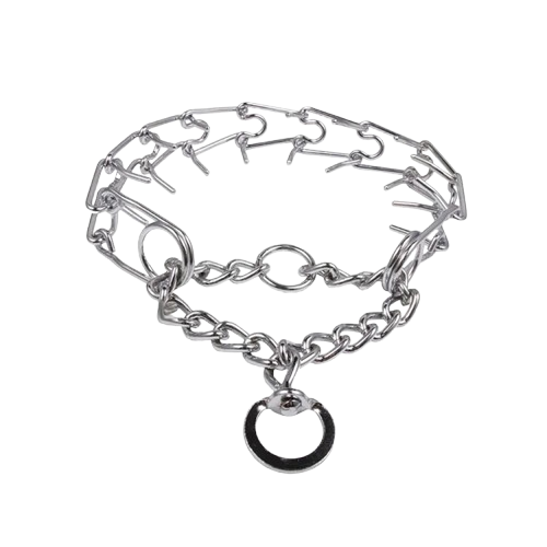 METAL STEEL CHROME PLATED CHOKE CHAIN