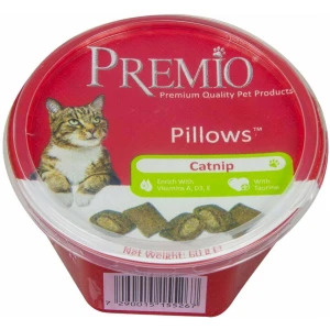 PREMIO CAT PILLOW 60gm - CATNIP