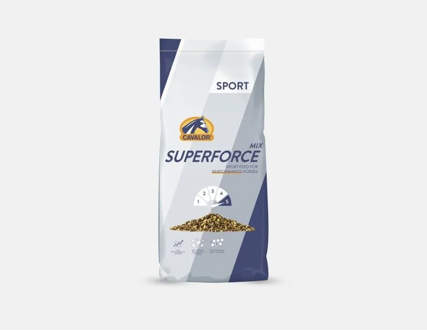 Superforce 20KG - CAVALOR