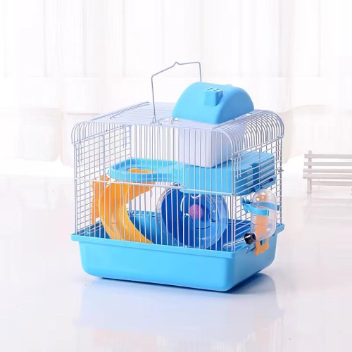HAMSTER CAGES WITH TOYS - 1