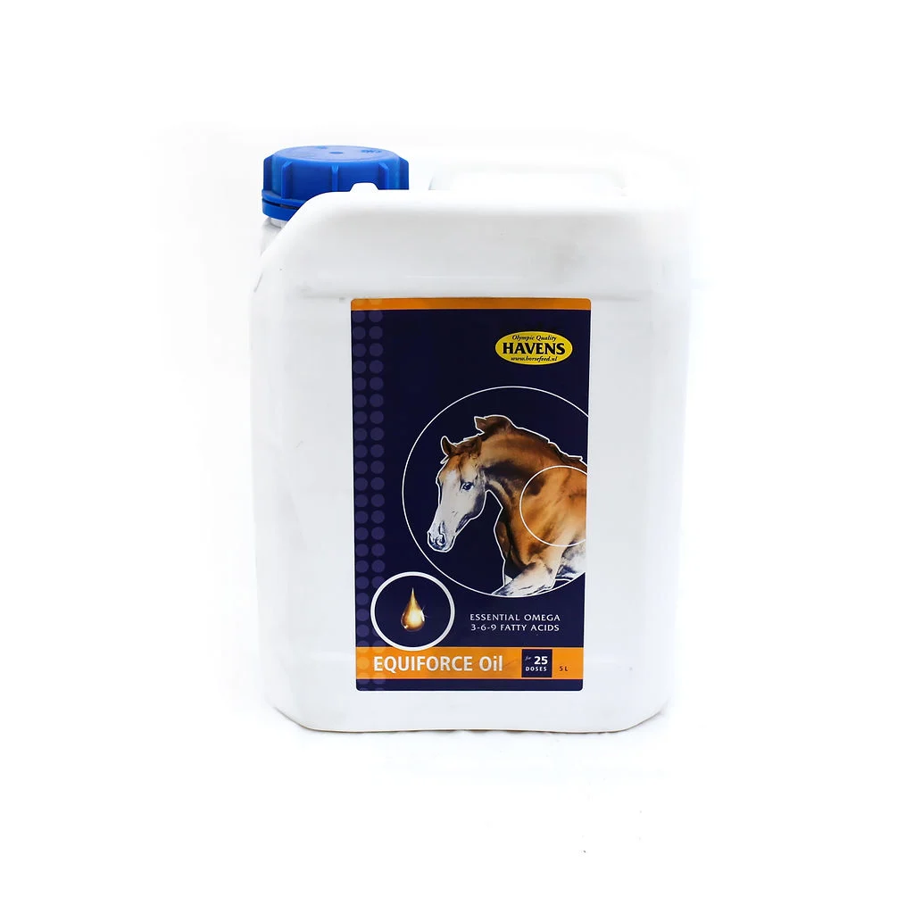 HAVENS EQUIFORCE OIL (OMEGA 3-6-9 OLIE) 5L