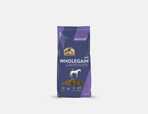 WholeGain 20KG - CAVALOR