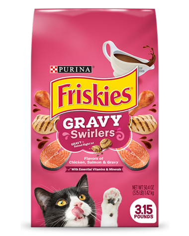 FRISKIES SWIRLERS